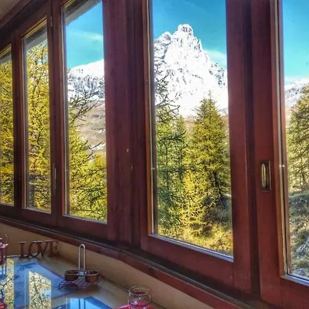 Rox Cervinia Apartment Breuil-Cervinia