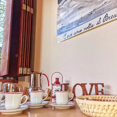 Rox Cervinia Apartment *