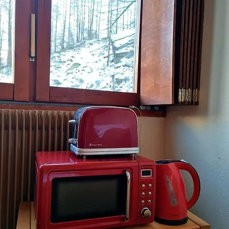 Apartman Rox Cervinia Apartment Breuil-Cervinia