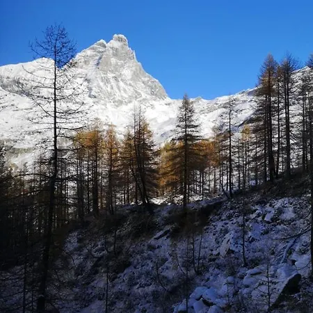 Rox Cervinia Apartment بيريوِل تْشيرفينيا