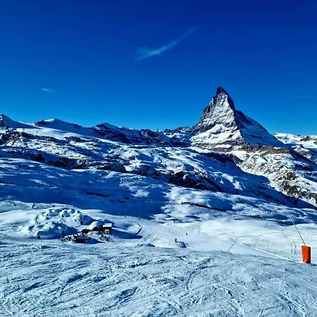 شقة Rox Cervinia Apartment بيريوِل تْشيرفينيا