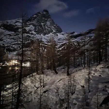 شقة Rox Cervinia Apartment