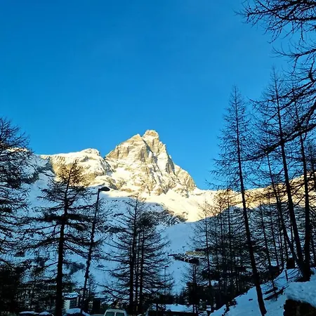 Rox Cervinia Apartment شقة *